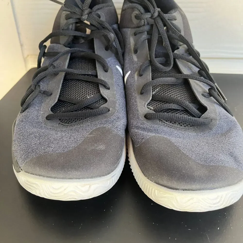 Nike Men's Basketball Kevin Durant KD Trey 5 Black Shoes Sneakers 11 897638-001